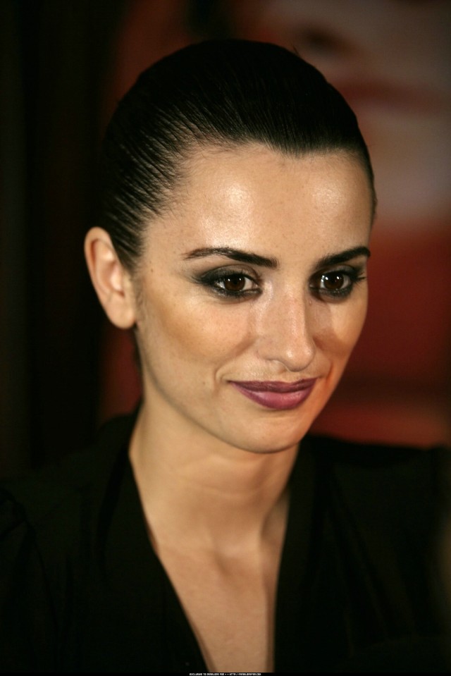 Penélope Cruz Fotoğrafı