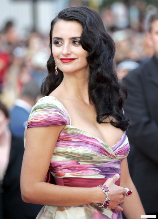 Penélope Cruz Fotoğrafı