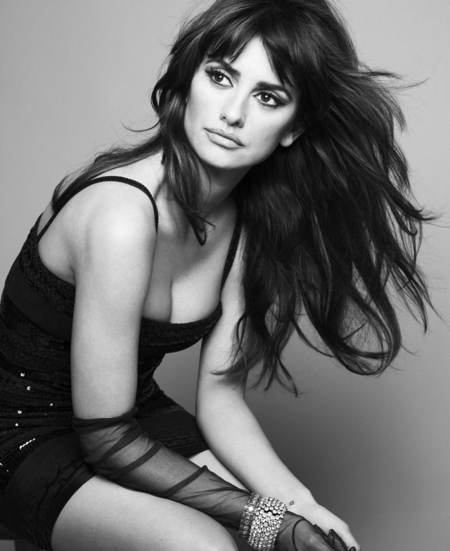 Penélope Cruz Fotoğrafı