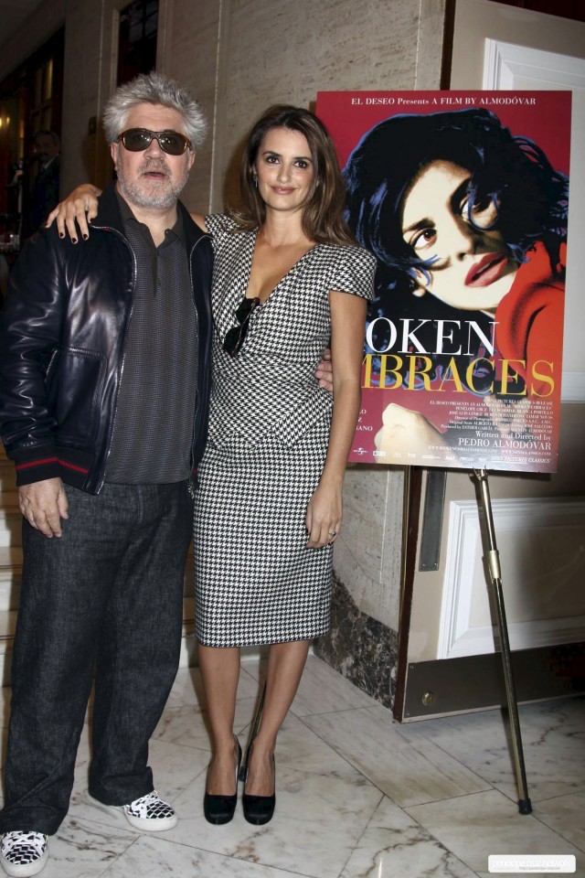 Penélope Cruz Fotoğrafı