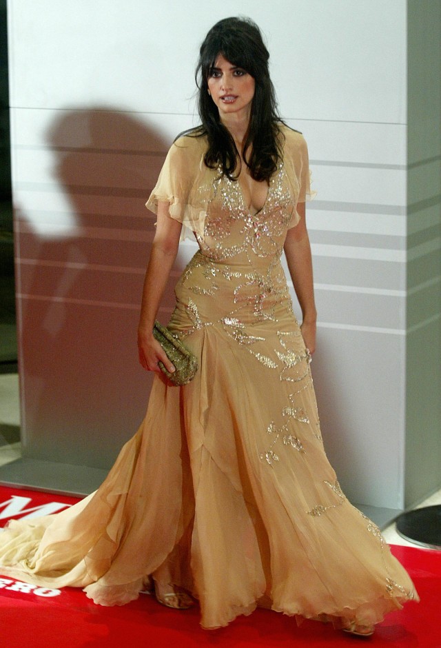 Penélope Cruz Fotoğrafı