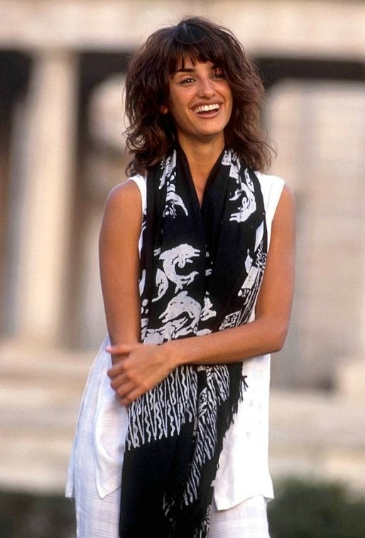 Penélope Cruz Fotoğrafı