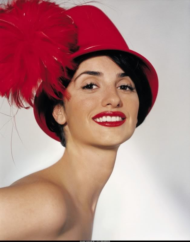 Penélope Cruz Fotoğrafı