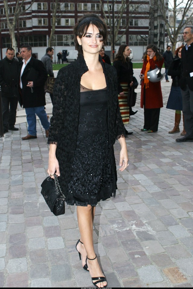 Penélope Cruz Fotoğrafı