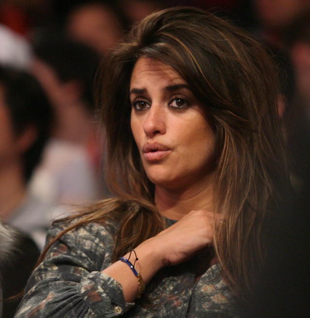 Penélope Cruz Fotoğrafı