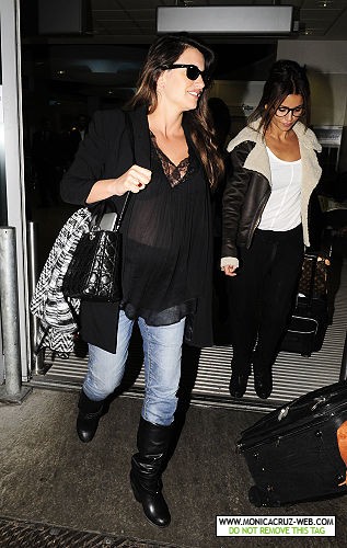 Penélope Cruz Fotoğrafı