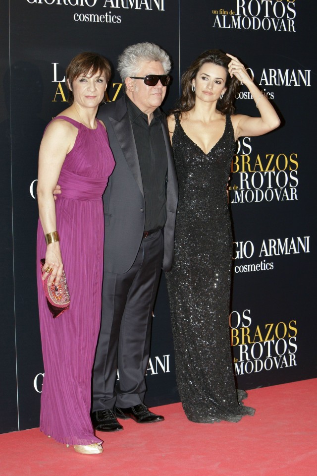 Penélope Cruz Fotoğrafı