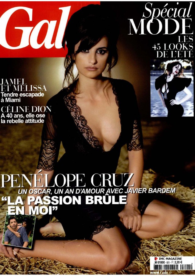 Penélope Cruz Fotoğrafı