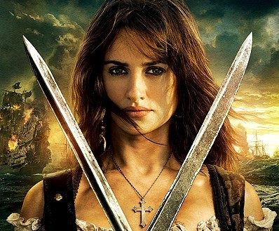 Penélope Cruz Fotoğrafı