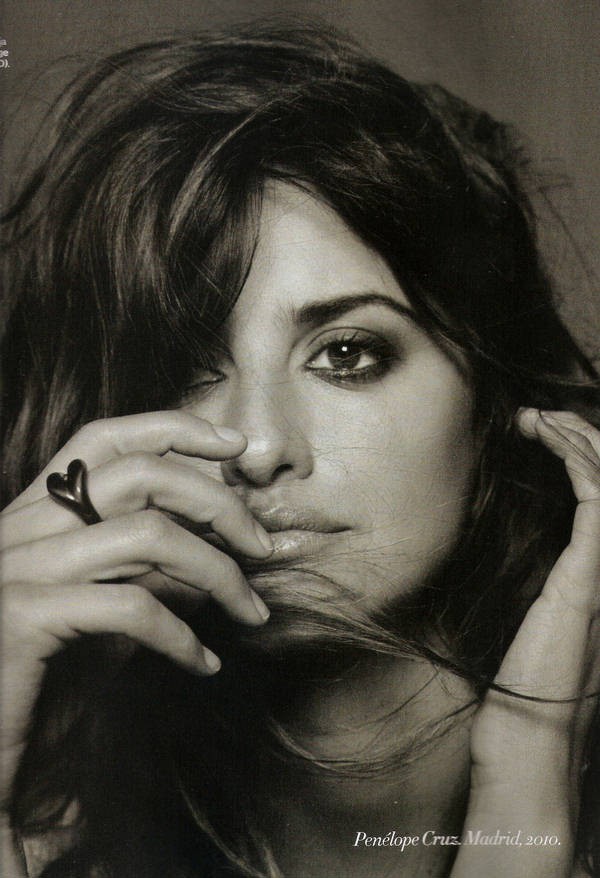 Penélope Cruz Fotoğrafı