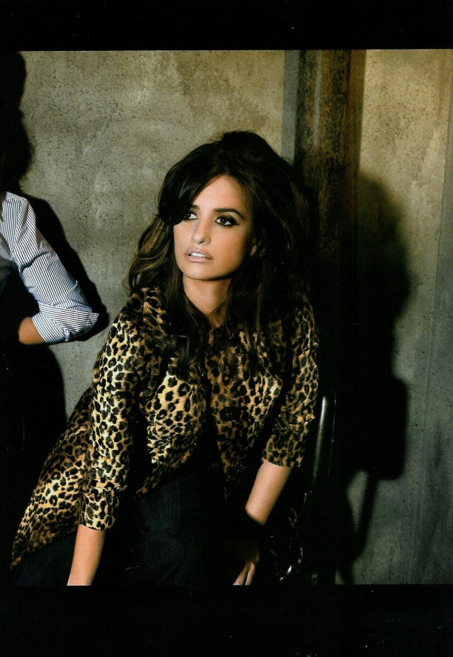 Penélope Cruz Fotoğrafı