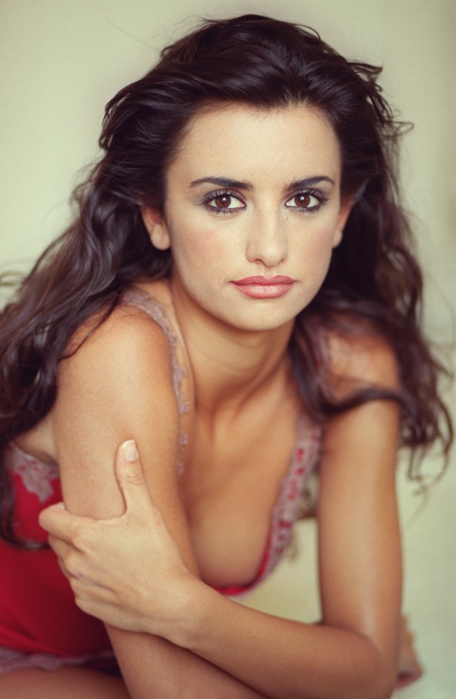Penélope Cruz Fotoğrafı