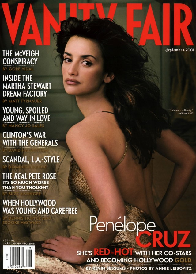 Penélope Cruz Fotoğrafı