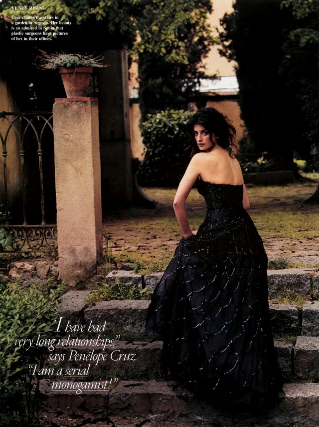 Penélope Cruz Fotoğrafı