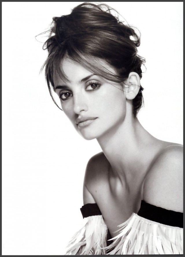 Penélope Cruz Fotoğrafı