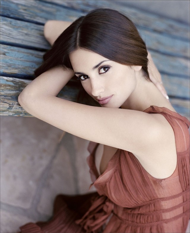 Penélope Cruz Fotoğrafı