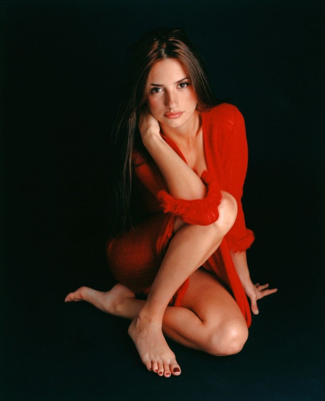 Penélope Cruz Fotoğrafı