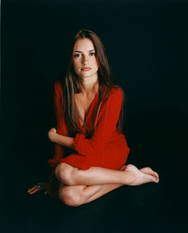 Penélope Cruz Fotoğrafı