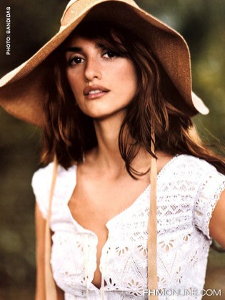 Penélope Cruz Fotoğrafı
