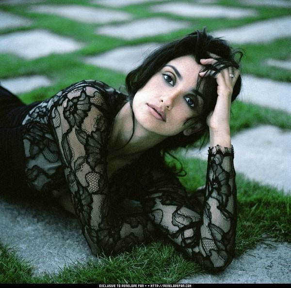 Penélope Cruz Fotoğrafı
