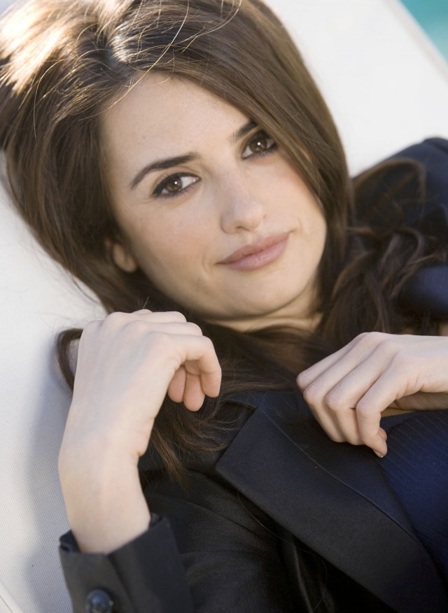 Penélope Cruz Fotoğrafı