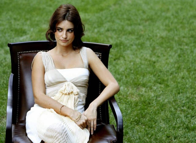Penélope Cruz Fotoğrafı