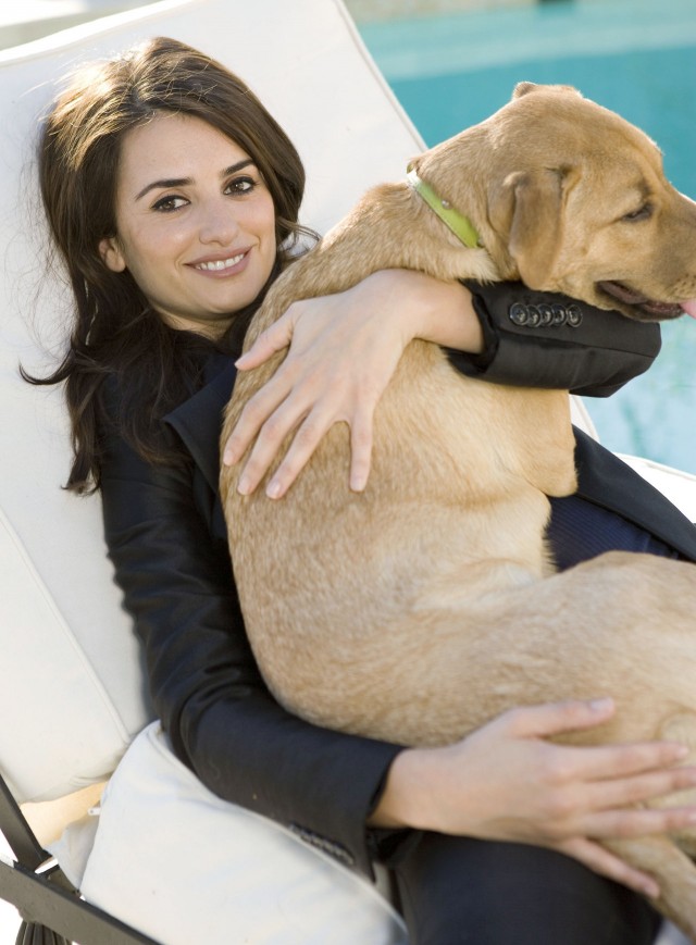 Penélope Cruz Fotoğrafı