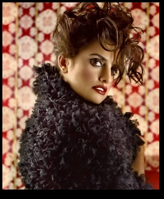 Penélope Cruz Fotoğrafı