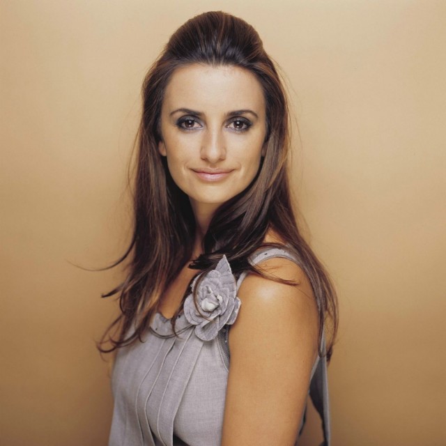 Penélope Cruz Fotoğrafı