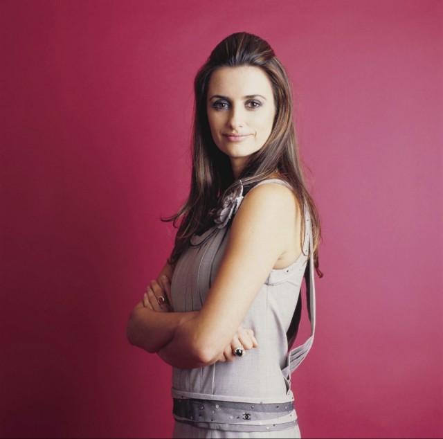 Penélope Cruz Fotoğrafı
