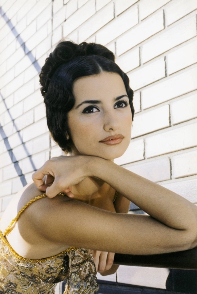 Penélope Cruz Fotoğrafı