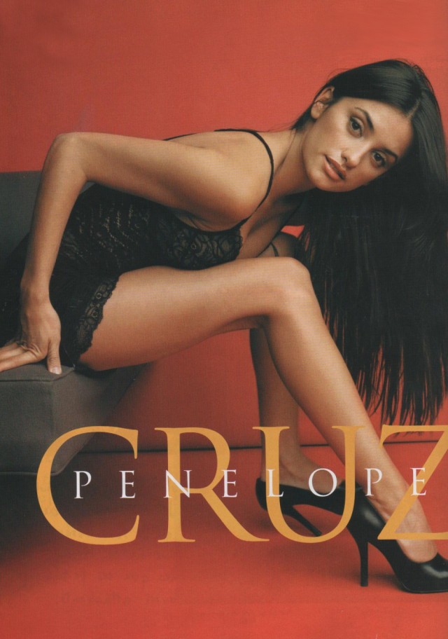 Penélope Cruz Fotoğrafı