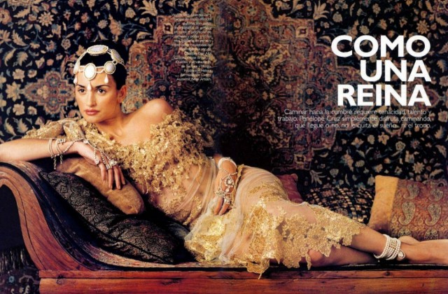 Penélope Cruz Fotoğrafı