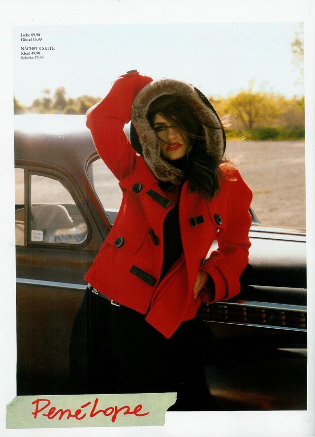 Penélope Cruz Fotoğrafı