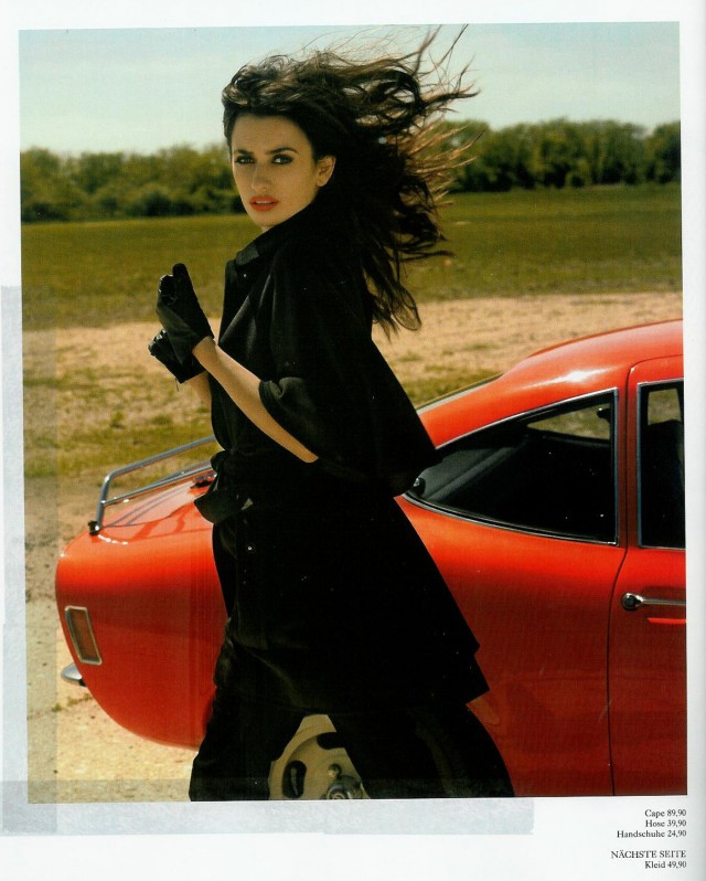 Penélope Cruz Fotoğrafı