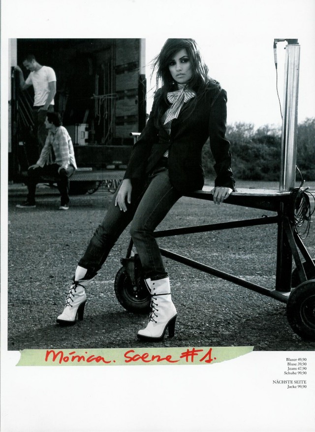 Penélope Cruz Fotoğrafı