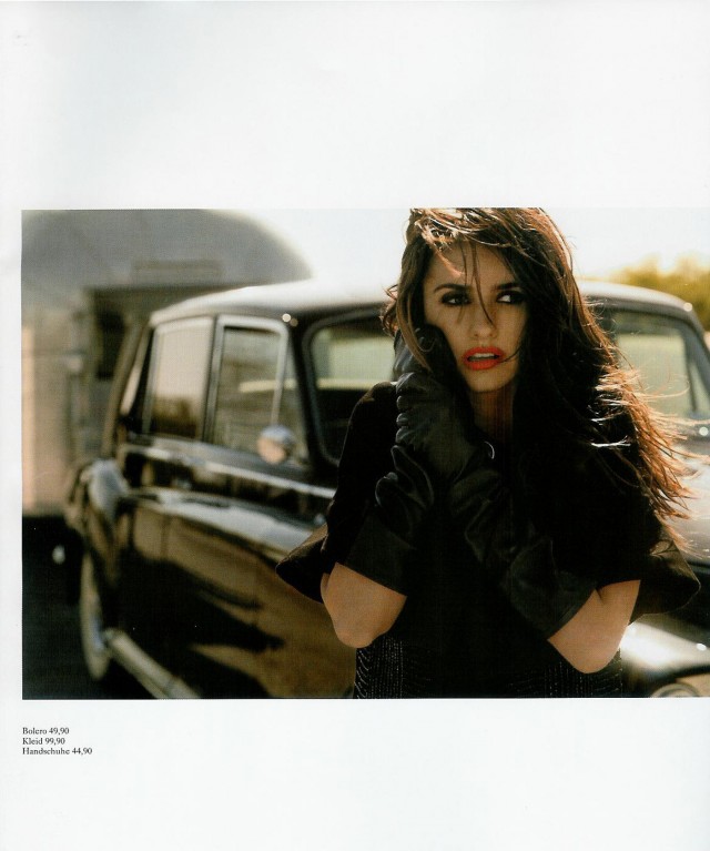 Penélope Cruz Fotoğrafı