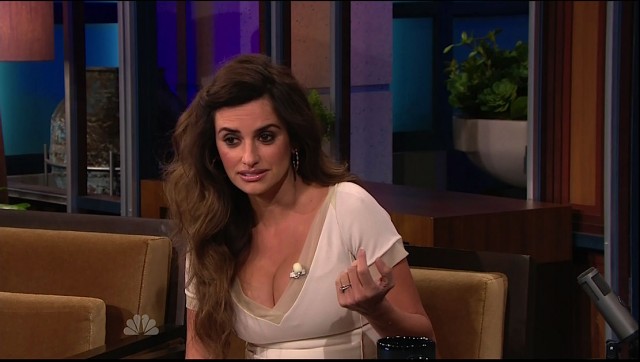 Penélope Cruz Fotoğrafı