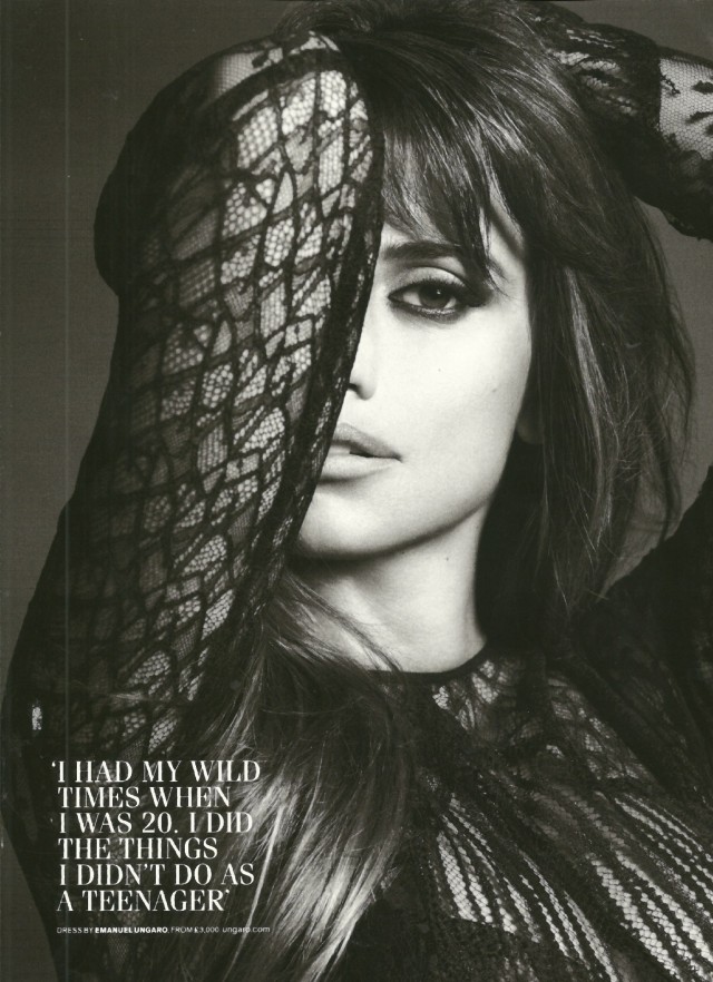 Penélope Cruz Fotoğrafı