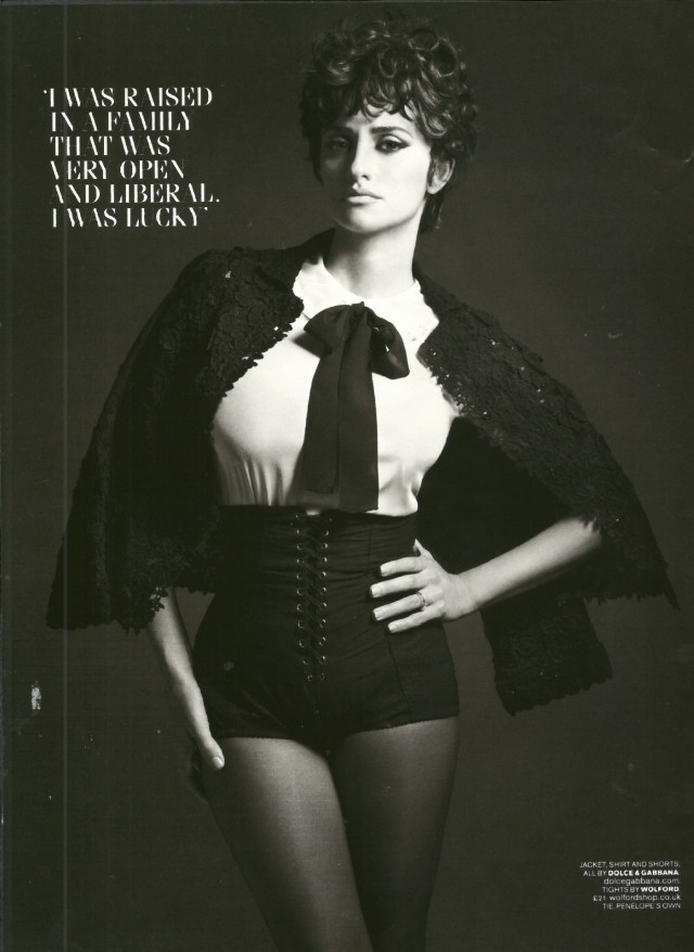 Penélope Cruz Fotoğrafı