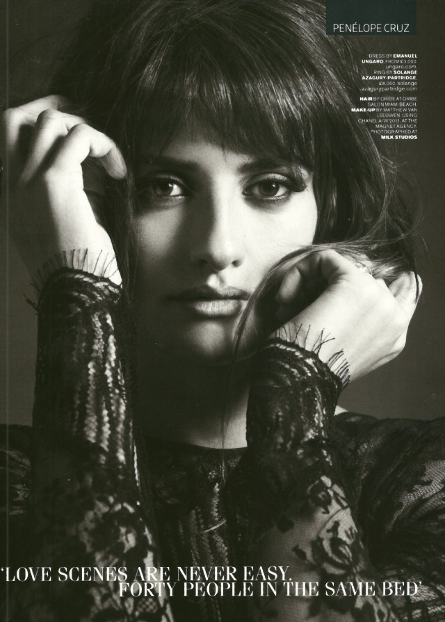 Penélope Cruz Fotoğrafı