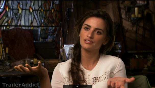 Penélope Cruz Fotoğrafı