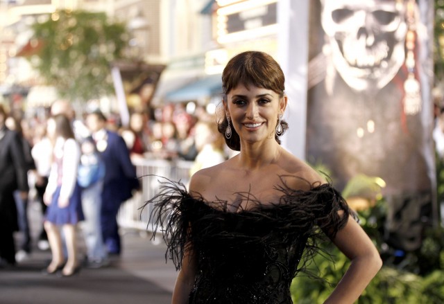 Penélope Cruz Fotoğrafı