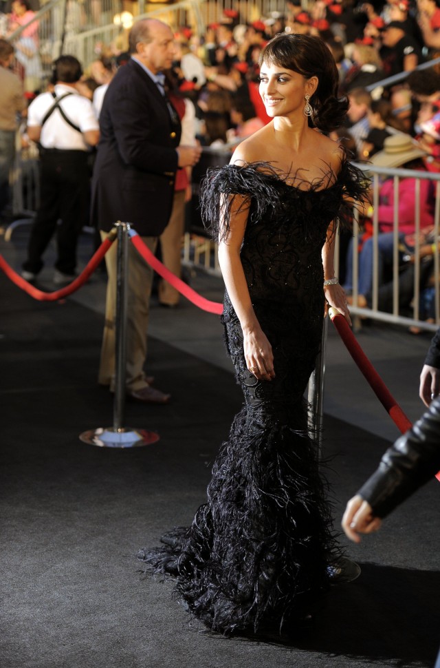 Penélope Cruz Fotoğrafı