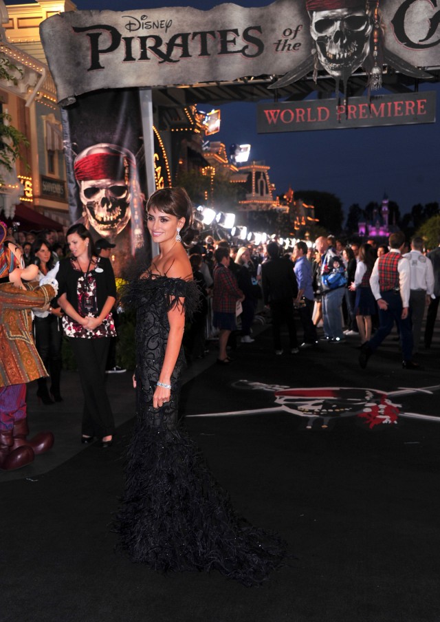 Penélope Cruz Fotoğrafı