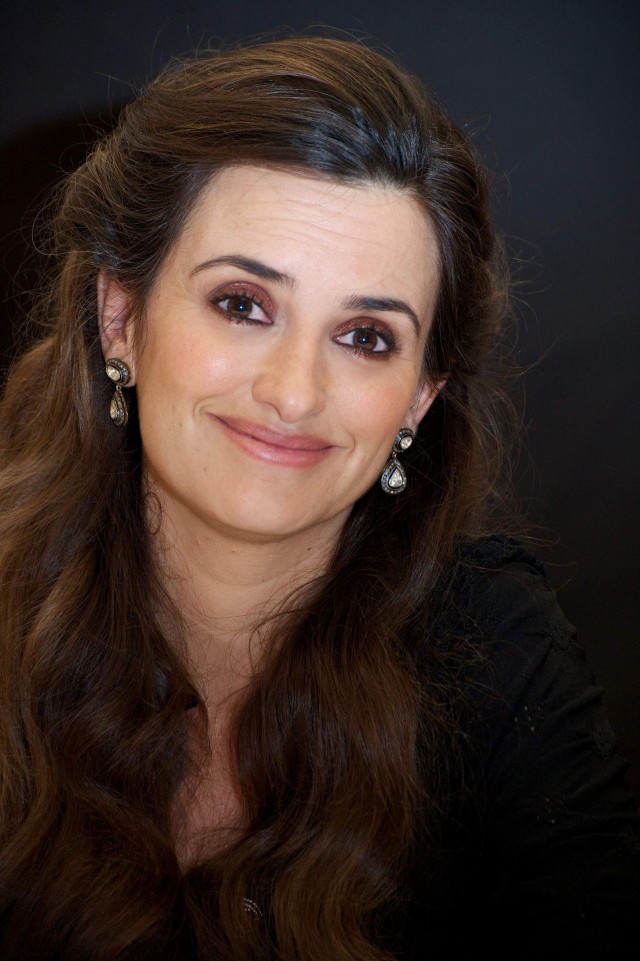 Penélope Cruz Fotoğrafı