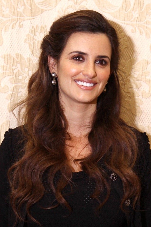 Penélope Cruz Fotoğrafı