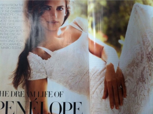 Penélope Cruz Fotoğrafı