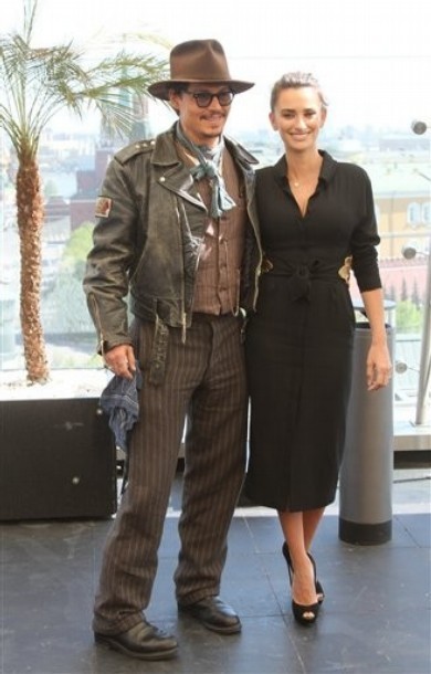 Penélope Cruz Fotoğrafı