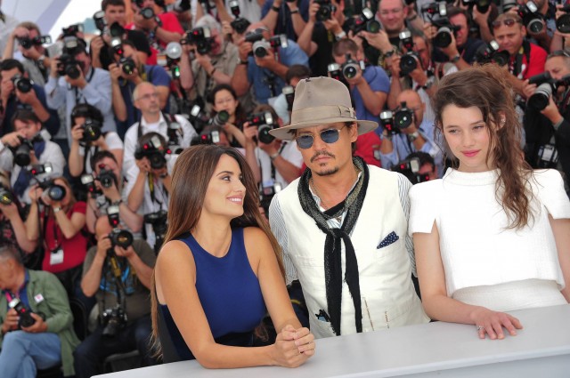 Penélope Cruz Fotoğrafı